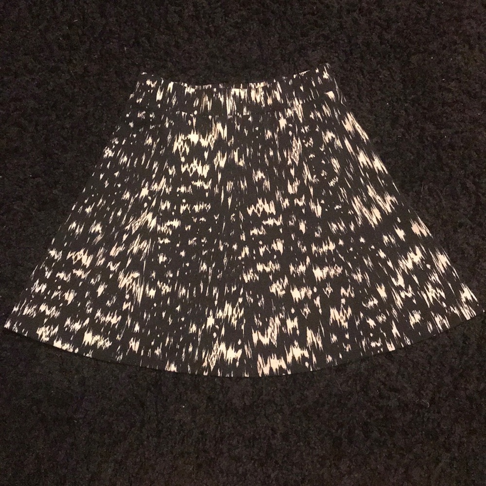 H&M high waisted skirt